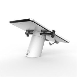 Sistema de alarma antirrobo para teléfono móvil, soporte de pantalla para tableta, dispositivo antirrobo con abrazadera, 10 unidades/lote - Product Image 2