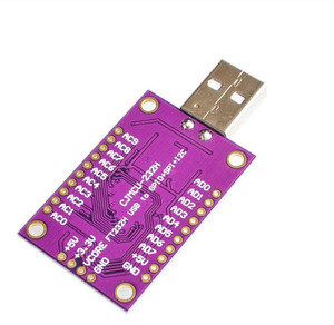 MCUによるFT232H高速多機能USBからJTAG UART/FIFO SPI/I2Cモジュール電子モジュールおよびキット - Product Image 3