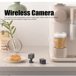 Mini macchina fotografica 4g Sim Card con batteria a basso potere piccola telecamera di sorveglianza di sicurezza della casa senza fili IP - Product Image 2