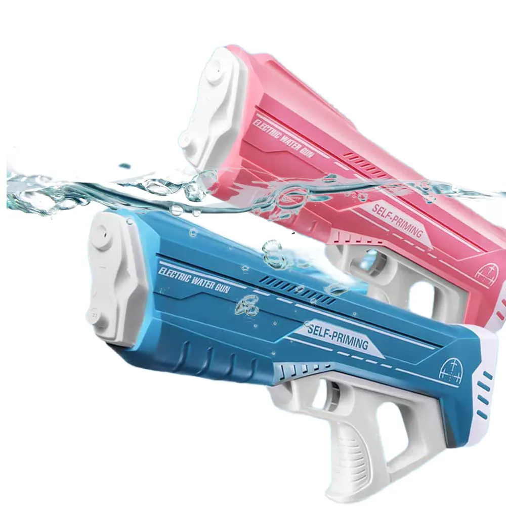 Hot Selling Songkran Fast Delivery Electric Water Gun Automatic & Precise High End Premium Water Gun Electric