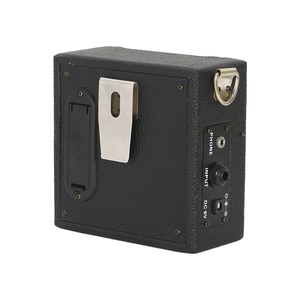 1Pc Mini Guitar <strong>Amplifier</strong> Amp Speaker 5W with 6.35mm <strong>Input</strong> 1/4 Inch Headphone <strong>Output</strong> Supports Volume Tone Adjustment Overdrive - Product Image 3