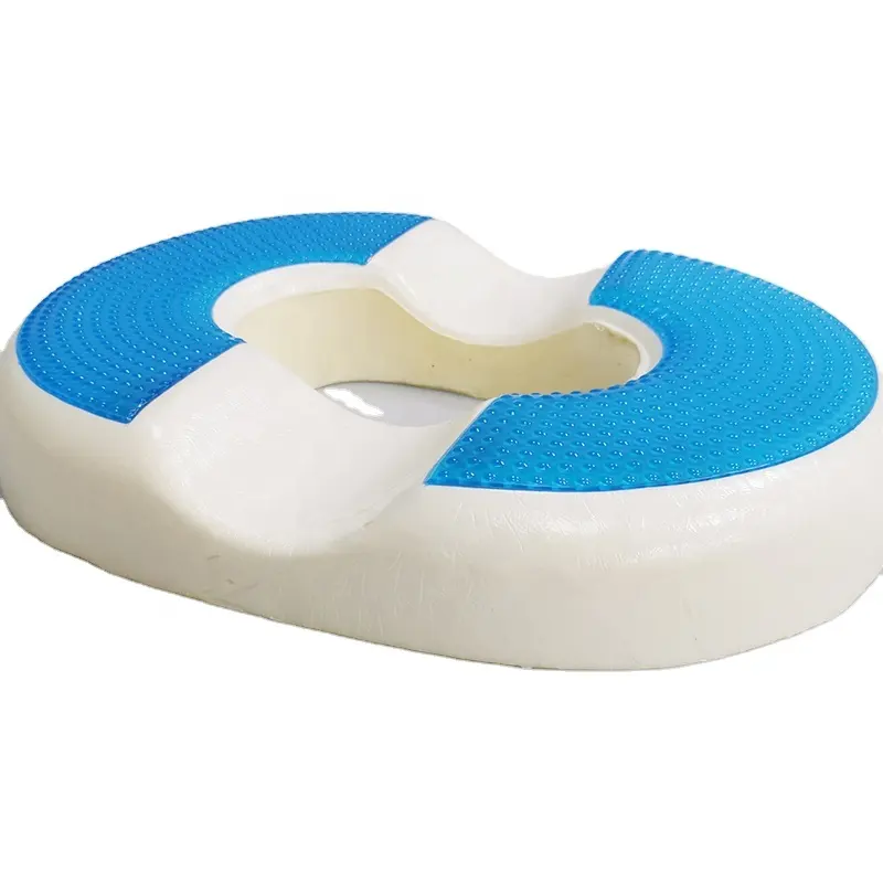 Memory Foam Anti Hämorrhoiden Donut Kissen Autos Büros itze Rollstühle Donut Stuhl Sitzkissen