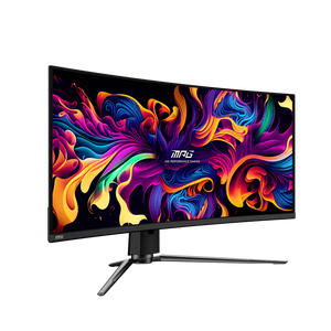 NEW ARRIVE <strong>MSI</strong> MPG 341CQPX QD OLED 34'' 240Hz Computer Gaming UWQHD Monitor OLED Monitors Gaming <strong>msi</strong> - Product Image 3