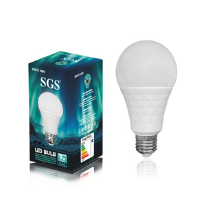 SGS หลอดไฟ LED มี CE ROHS หลอดไฟ LED B22 E27ปรับแต่งได้โคมไฟ LED สไตล์ใหม่ - Product Image 1