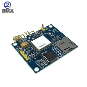 QZ産業用新しく高品質なGSMGPRSメッセージデータBTモジュールサポートTTS DTMFSIM800Cモジュール開発ボード - Product Image 2