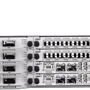 HW OptiX OSN1800 New-Generation Optical Transmission System OSN 1800 16/STM-4 Level <strong>MSTP</strong> Subrack Optical module - Product Image 4