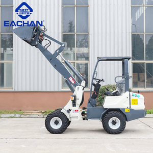 सबसे ज्यादा बिकने वाला यूरो 5 इलेक्ट्रिक व्हील लोडर लॉजिस्टिक्स वेयरहाउस व्हील लोडर हाइड्रोलिक ट्रांसमिशन लिथियम बैटरी लोडर - Product Image 3