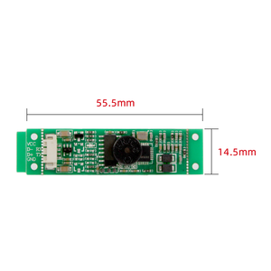 Barato USB TTL Wiegand26/34 Módulo lector RFID Seguimiento DE ASISTENCIA RFID mini Módulo lector RFID integrado - Product Image 3