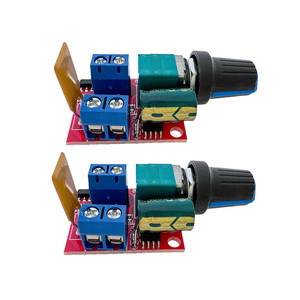 OKY3463 LM317 AC/DC Entrada DC Salida Convertidor Módulo de fuente de alimentación Regulador ajustable - Product Image 4