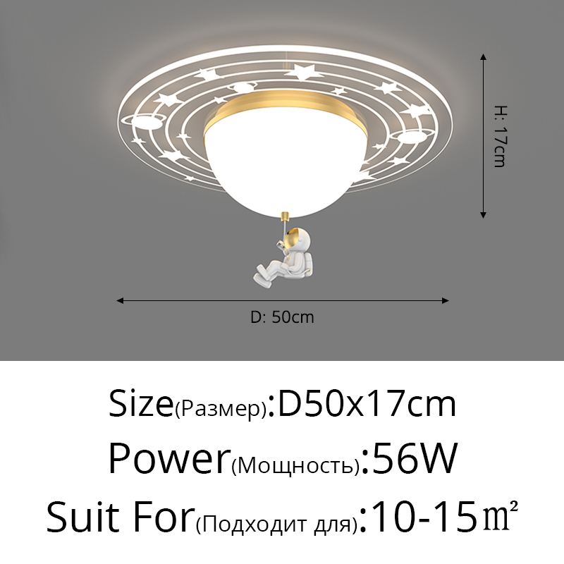 Gold D50cm