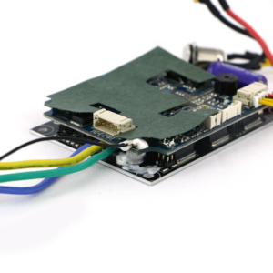 Sensörlü tek kanal hız kontrol ESC ile 2.4g uzaktan kumanda RC elektrikli kaykay Scooter için 6374 5065 <span class=keywords><strong>Motor</strong></span> - Product Image 5