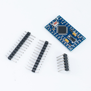 Pro Mini Atmega328 Atmega328P Modul 5V 16MHZ Pro Mini für Nano Serial Board Ersetzen Sie ATmega128 für Arduino