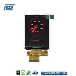 Modulo Display LCD TFT da 240 pollici con risoluzione 320*2.8 con interfaccia MCU schermo LCD TN 65K a 6 ore - Product Image 2