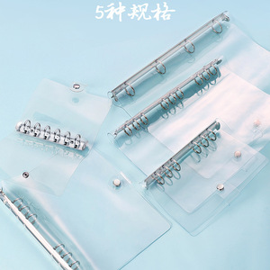 Обложка для блокнота с вкладными листами - Product Image 5