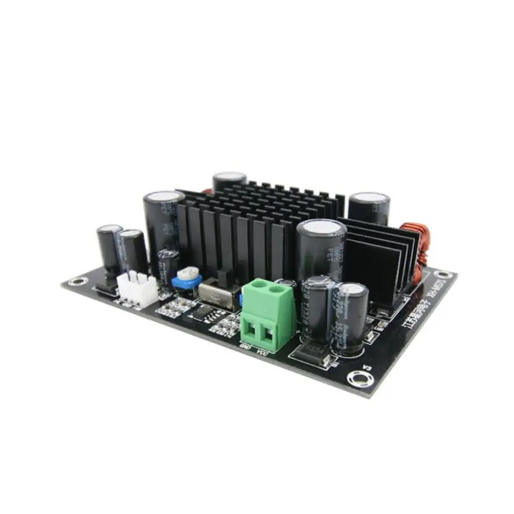 Taidacent-placa amplificadora de alta potencia para XH-M571, Subwoofer, amplificador Digital de Audio, tablero de 150W Mono