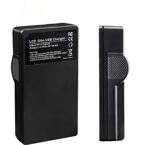 NB-6L 1L 4L 8L 13L E5 E6 E8 E12 E17 BP511 BP808 USB充電器キヤノンバッテリー用 - Product Image 6