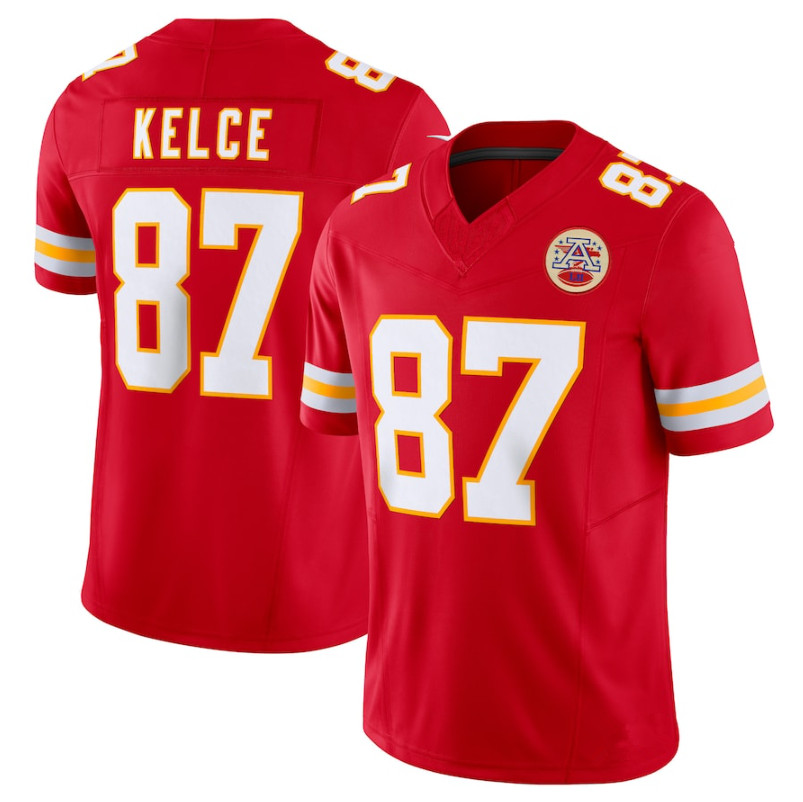 87 Red