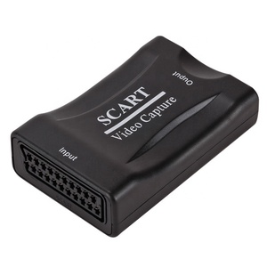 Tarjeta de captura de vídeo USB Tarjeta de captura SCART Tarjeta de captura de vídeo de monitoreo HD - Product Image 3