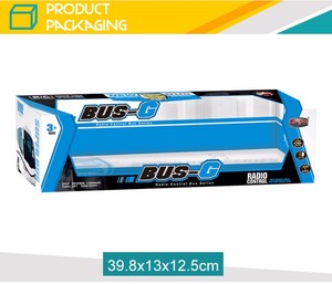 低moq3色キッズ小型ミニカー4chrcバスモデルライト付き - Product Image 5