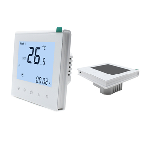 Hotowell WF11 Wifi 3A умный регулятор температуры для нагрева воды программируемый термостат - Product Image 3