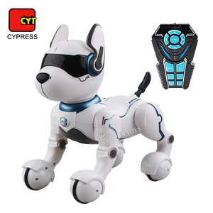 Giocattoli per bambini istruzione giocattolo intelligente codifica robot AI intelligenza artificiale telecomando smart robot dog kit giocattoli per ragazzi - Product Image 3