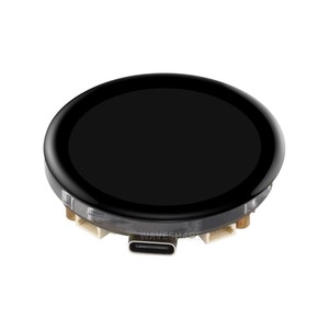 ESP32-S3 1.43インチAMOLEDディスプレイ開発ボード、466x466、QSPIインターフェイスラウンドディスプレイ、加速度計、ジャイロスコープセンサー - Product Image 3