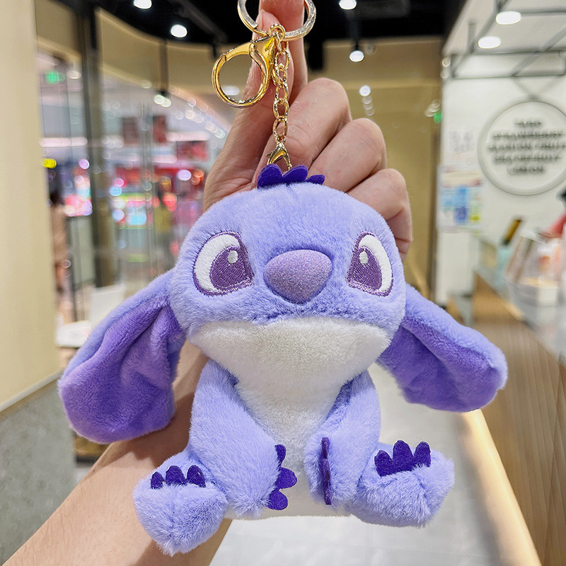 Stitch Violet