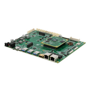 Preiswert Industriequalität IMX8MP Linux Single Board Computer mit Cortex-A53+Cortex-M4 Entwicklungsbrett-Kit