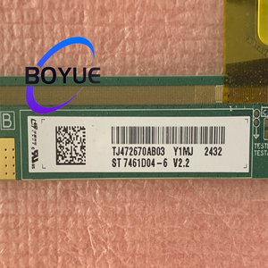 CSOT ST7461D04-6 75 дюймов 4K UHD Open Cell TFT <span class=keywords><strong>LCD</strong></span> Screen <span class=keywords><strong>lcd</strong></span> TV сменный экран 75 для оригинального <span class=keywords><strong>Samsung</strong></span> tv - Product Image 3