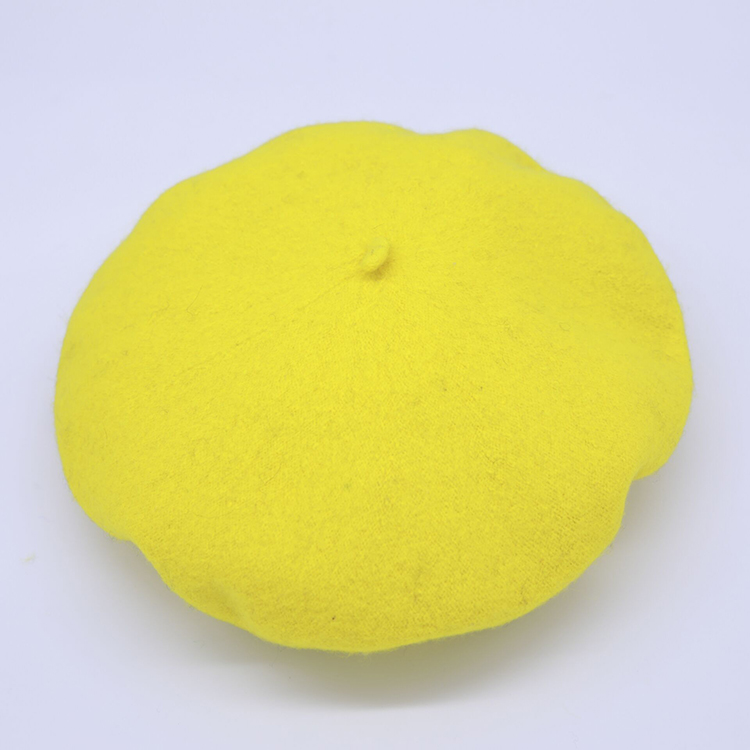 Lemon yellow