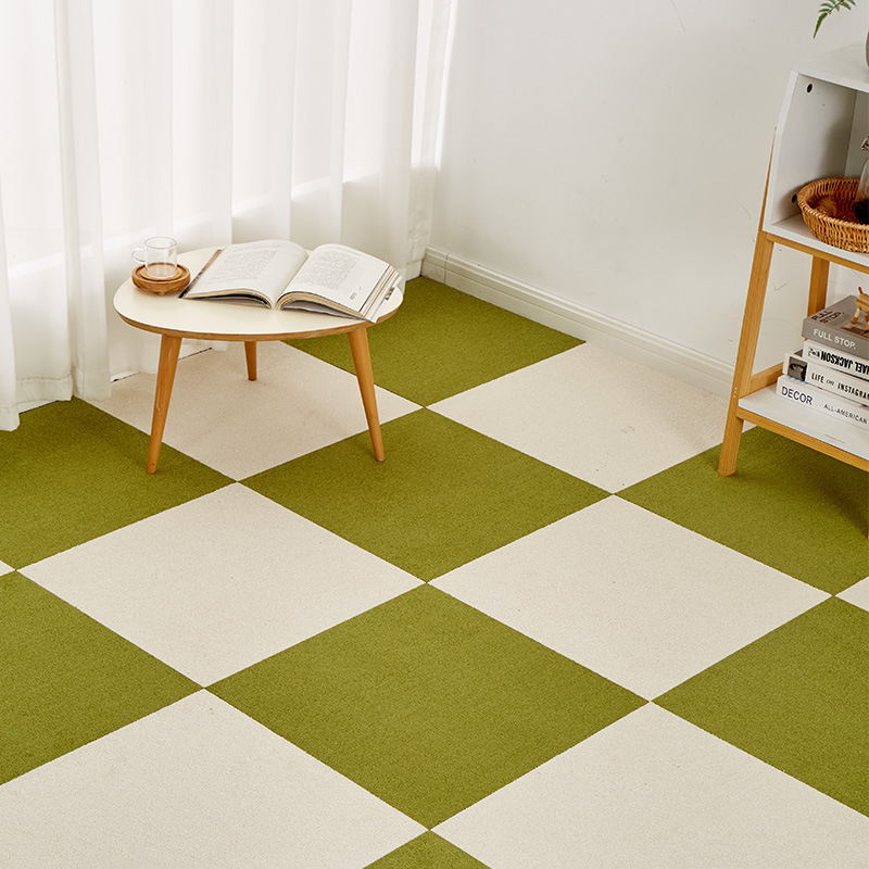 beige green