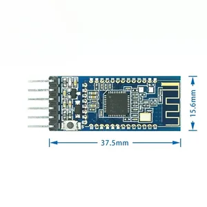 AT-09 Android IOS HM-10 BLE Bluetooth 4.0 CC2540CC2541シリアルワイヤレスモジュール - Product Image 4