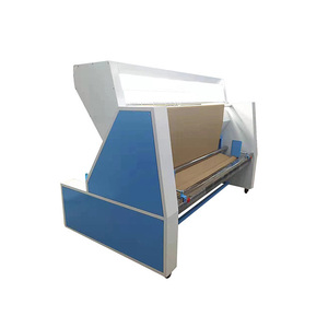 Macchina per QA in tessuto ad alta velocità: analisi dei difetti, rilevamento restringimento e supporto remoto - Product Image 5