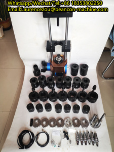 Beacon Large Cam Box for <strong>Testing</strong> <strong>Unit</strong> Injectors (EUI) and <strong>Unit</strong> Pumps (EUP) Come With Scales Gears Adapters Common Rail <strong>System</strong> - Product Image 4