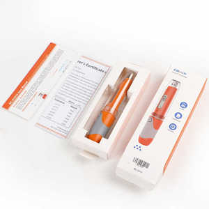 RC-51H IP67 High Precision Sensor Digital <strong>Temperature</strong> Humidity Data <strong>Logger</strong> for Cold Chain Refrigeration - Product Image 1