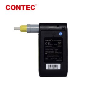 CONTEC CMS60C เครื่องวัดออกซิเจนมือถือแบบพกพามือถือเครื่องวัดออกซิเจนในเลือด - Product Image 5