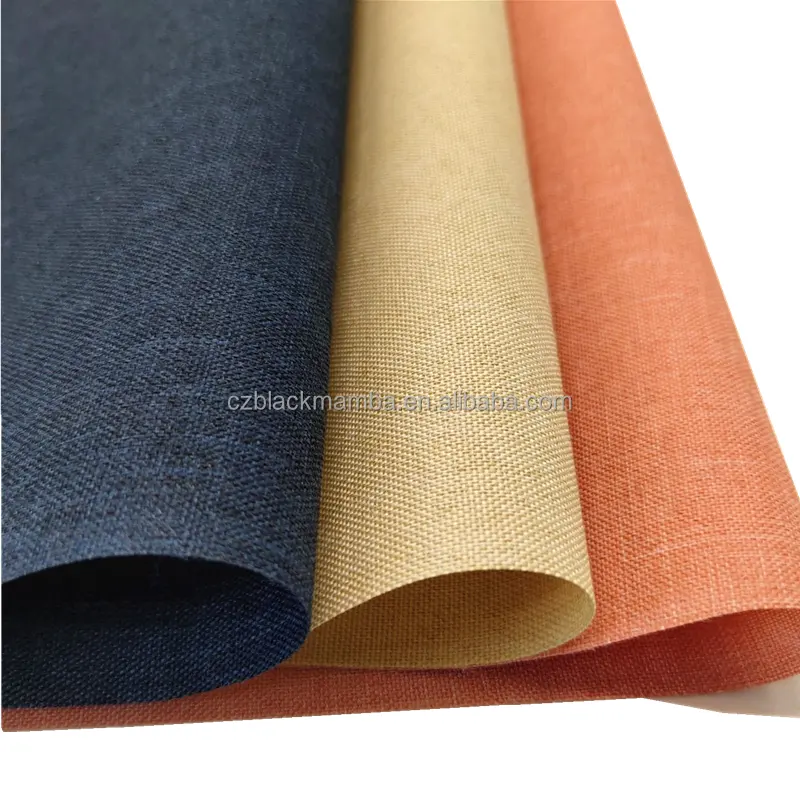 Tissu oxford 100% polyester pu revêtu, imperméable, à maille 300D, pour canapé, vente en gros d'usine