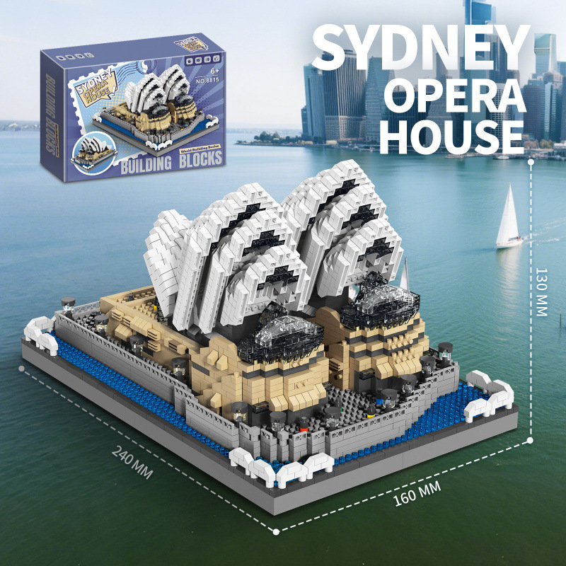 Sydney opera house