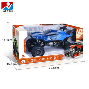 <strong>RC</strong> Cross-country <strong>Car</strong> 1:16 Scale 5 Channel <strong>With</strong> Light Automatic Demonstration Function Remote <strong>Control</strong> Vehicle - Product Image 6
