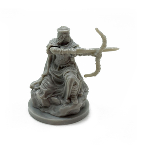 Bán buôn tùy chỉnh nhựa hiệp sĩ ABS Minis PVC thu nhỏ cho hội đồng quản trị trò chơi - Product Image 5