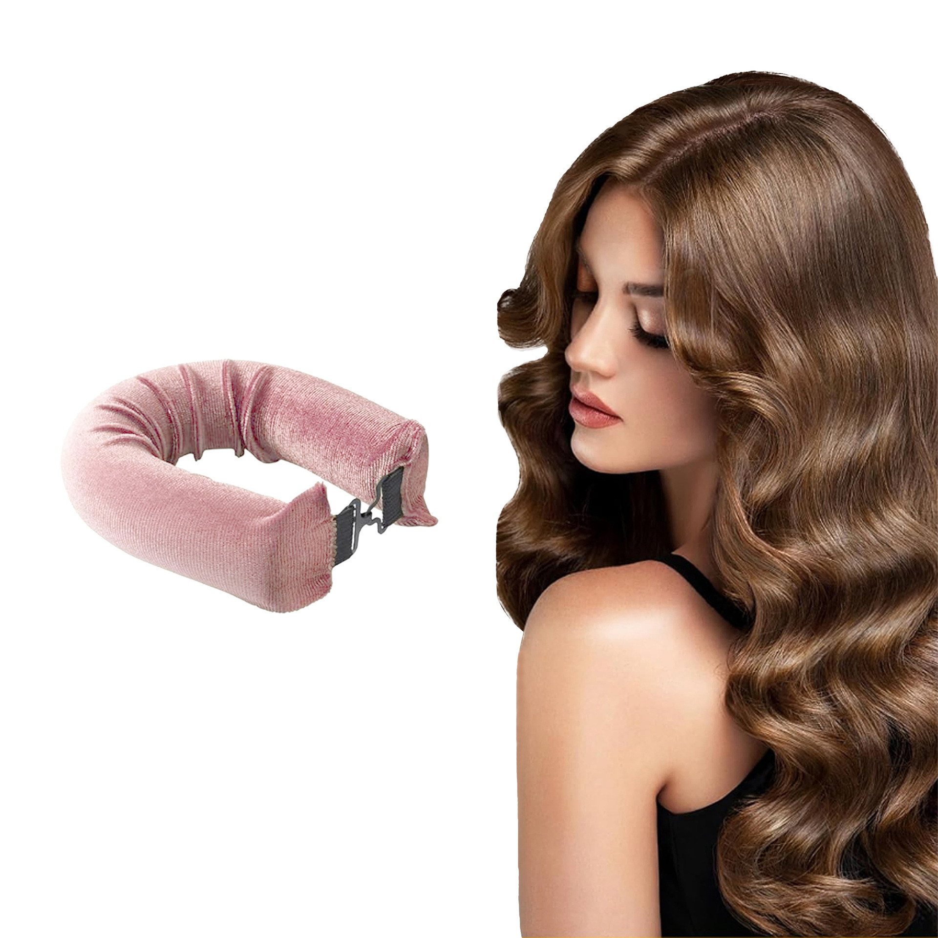 Peach powder single root