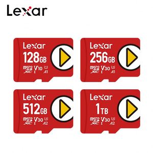 Tarjeta de memoria Lexar TF PLAY original, 512GB, 256GB, tarjeta de alta velocidad para jugar, 1TB, 128GB, tarjeta SD Flash para Switch Drone - Product Image 3