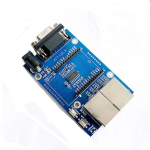EParthub uart-WIFI modulo porta seriale WIFI microcontrollore WIFI HLK-RM04 scheda di prova semplificata - Product Image 3