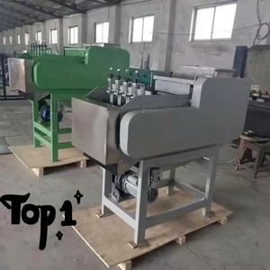 中国のシェルとグラウンドナットに小型手動機械工場直販 - Product Image 6