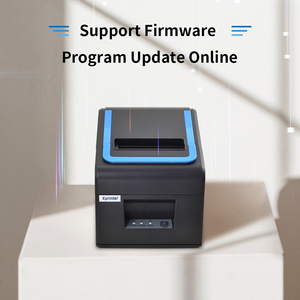 XPrinter XP-V320M V330M 80ミリメートル3 Inch Thermal Receipt Printer For POS System Interface USB + Serial + Lan - Product Image 3