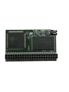Kabuk SLC bellek IDE DOM olmadan modül üzerinde Ide Dom 44 Pin Ide Ssd Transcend stok 1GB disk - Product Image 2