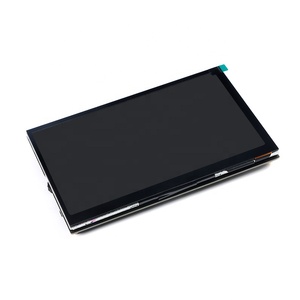 7 "7-Zoll-LCD-Anzeigemodul Kapazitiver Touchscreen X600 IPS HD Voll betrachtung winkel Kompatibel mit Raspberry Pi 3B/4B
