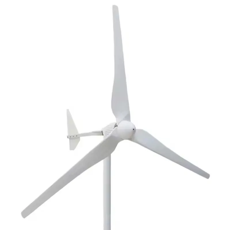 Generador de molino de viento para el hogar de 5KW para un sistema de energía eólica eficiente