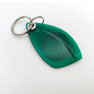 Sola lettura 125KHz RFID portachiavi prossimità ID Card Token Tag tastiera per sistema di controllo accessi ingresso porta per blocco di sicurezza - Product Image 2
