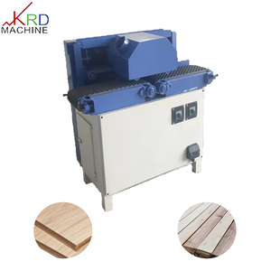 2025 en çok satan maksimum işleme kalınlığı yaklaşık 8 cm kare kereste ahşap kütük çok bıçak Rip kesme testere makinesi - Product Image 1